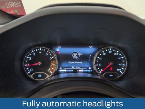 Used 2021 Jeep Renegade Latitude FWD image 22
