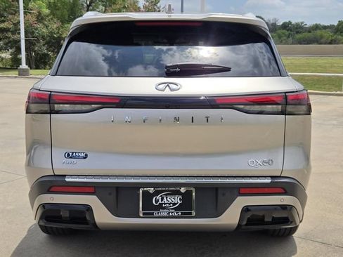 Used 2023 INFINITI QX60 Luxe w/ Cargo Package AWD/4WD image 5