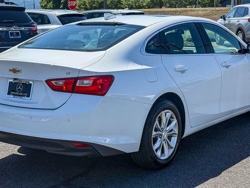 Used 2024 Chevrolet Malibu LT FWD image 6