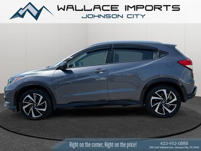 Used 2020 Honda HR-V Sport
