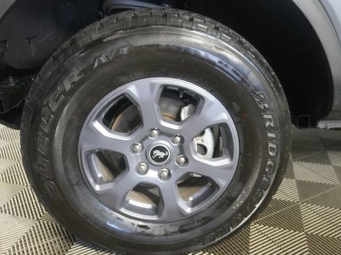 Certified 2024 Ford Bronco Big Bend AWD/4WD image 9