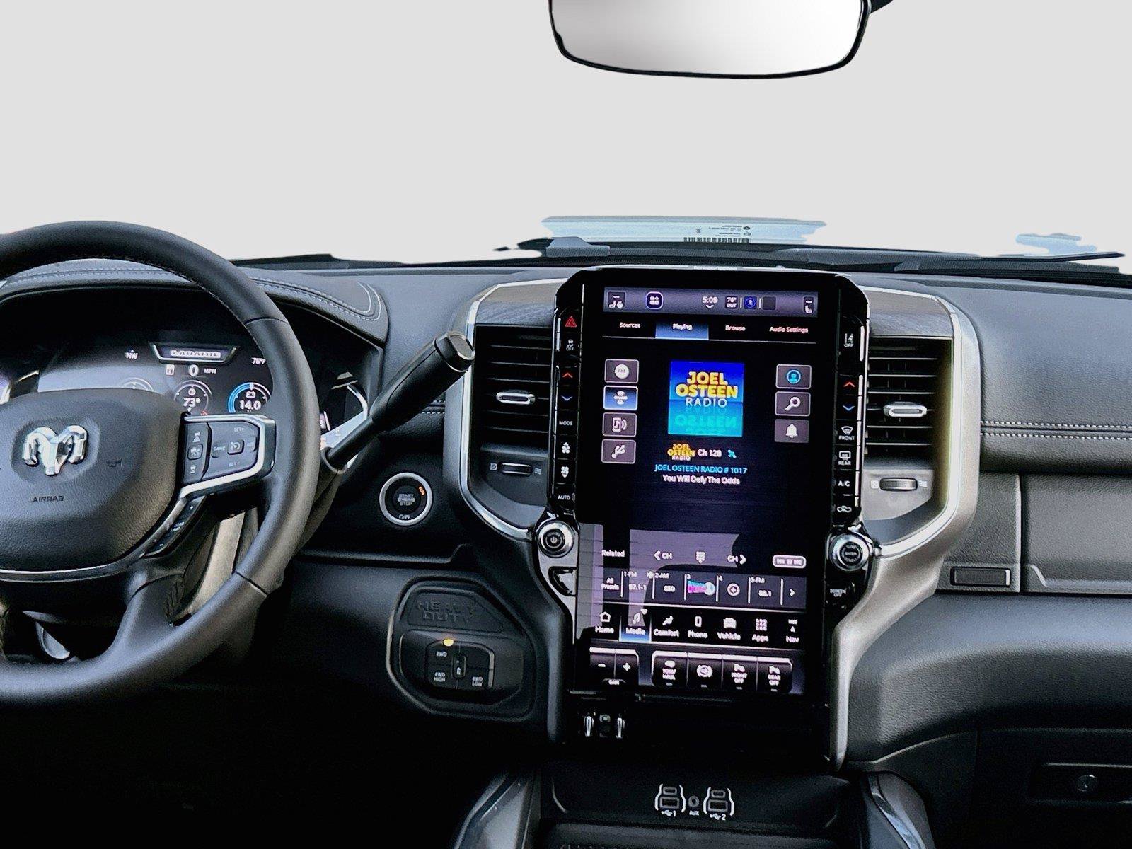 New 2027 RAM 2500 Laramie AWD/4WD image 19