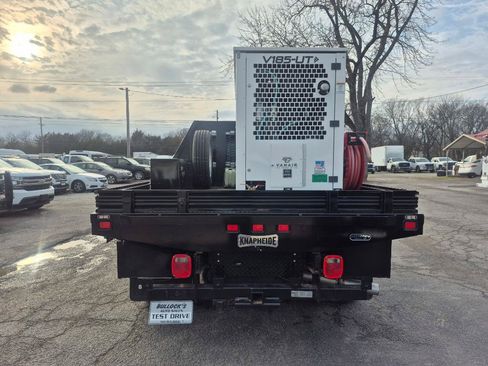 Used 2024 RAM 5500 Tradesman w/ Safety Group AWD/4WD image 8