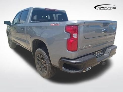 New 2026 Chevrolet Silverado 1500 LT Trail Boss w/ Convenience Package II AWD/4WD image 6