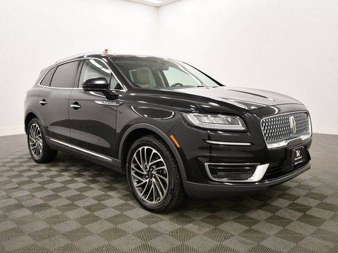 Used 2020 Lincoln Nautilus Reserve w/ Cargo Utility Package image 9