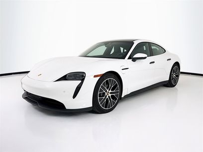 Used 2024 Porsche Taycan