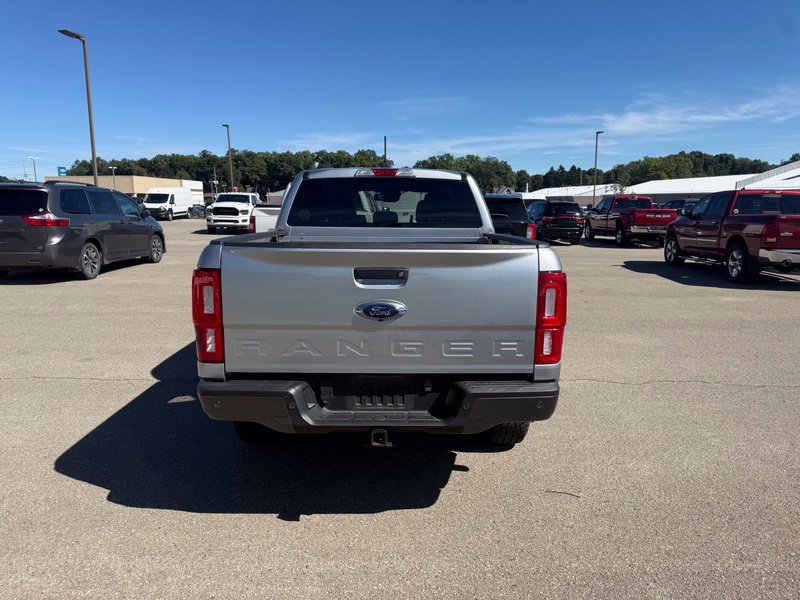 Used 2020 Ford Ranger XLT w/ Equipment Group 301A Mid AWD/4WD image 13