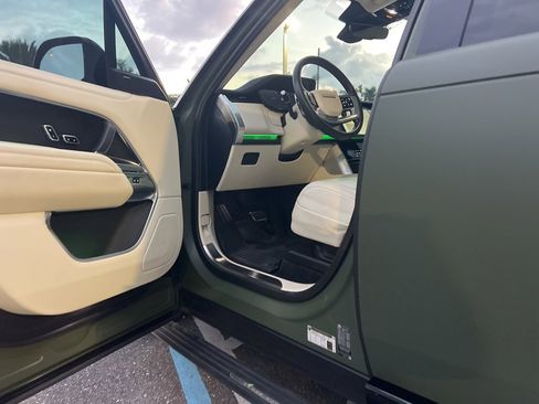Used 2023 Land Rover Range Rover SE image 33