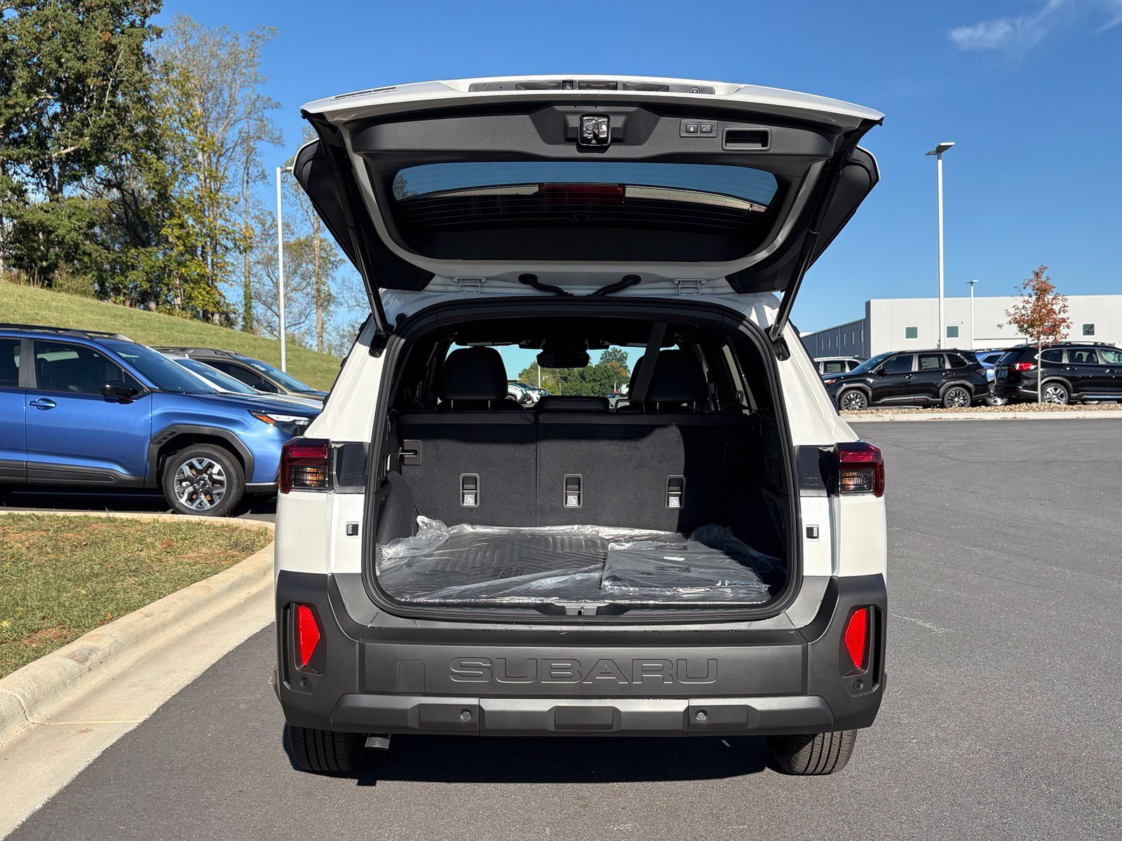 New 2026 Subaru Outback Premium AWD/4WD image 11