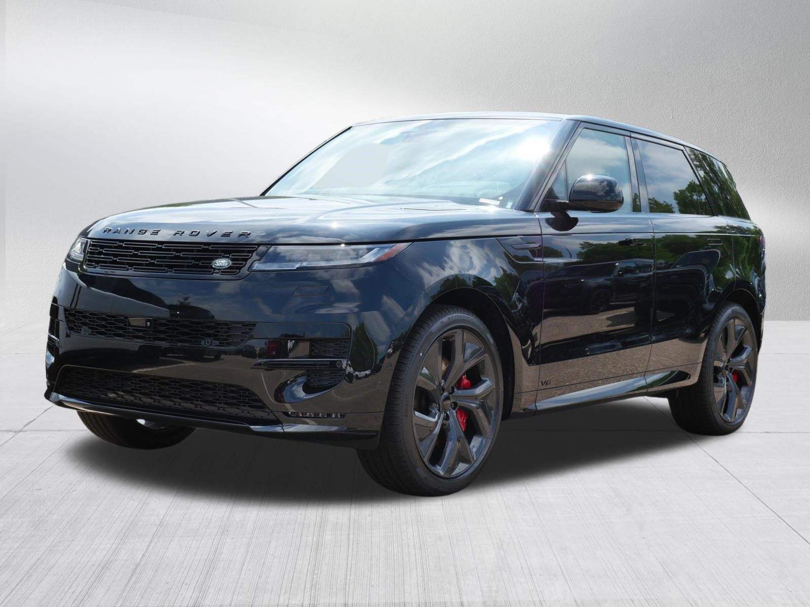 New 2026 Land Rover Range Rover Sport Dynamic SE AWD/4WD image 1