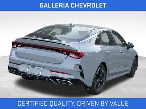 Used 2024 Kia K5 GT-Line FWD image 3