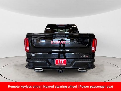 New 2026 GMC Sierra 1500 AT4 w/ AT4 Premium Package image 4