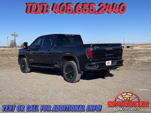 Used 2025 GMC Sierra 2500 AT4 w/ AT4 Premium Plus Package image 6