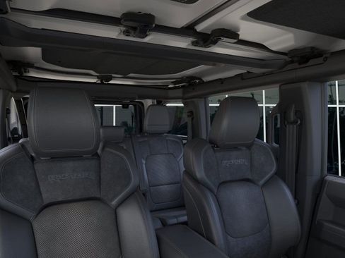 New 2025 Ford Bronco Raptor w/ Interior Carbon Fiber Pack image 12