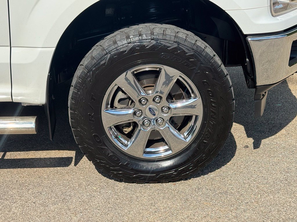 Used 2018 Ford F150 XLT AWD/4WD image 9