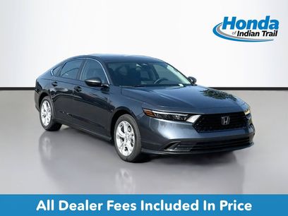 New 2026 Honda Accord LX