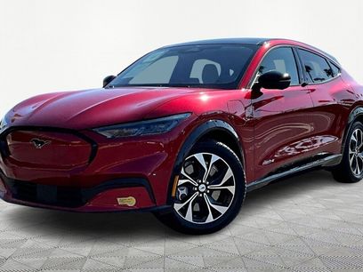 Used 2021 Ford Mustang Mach-E Premium