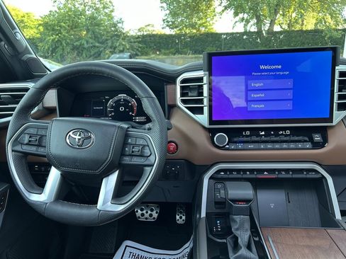 New 2025 Toyota Tundra 1794 Edition image 16
