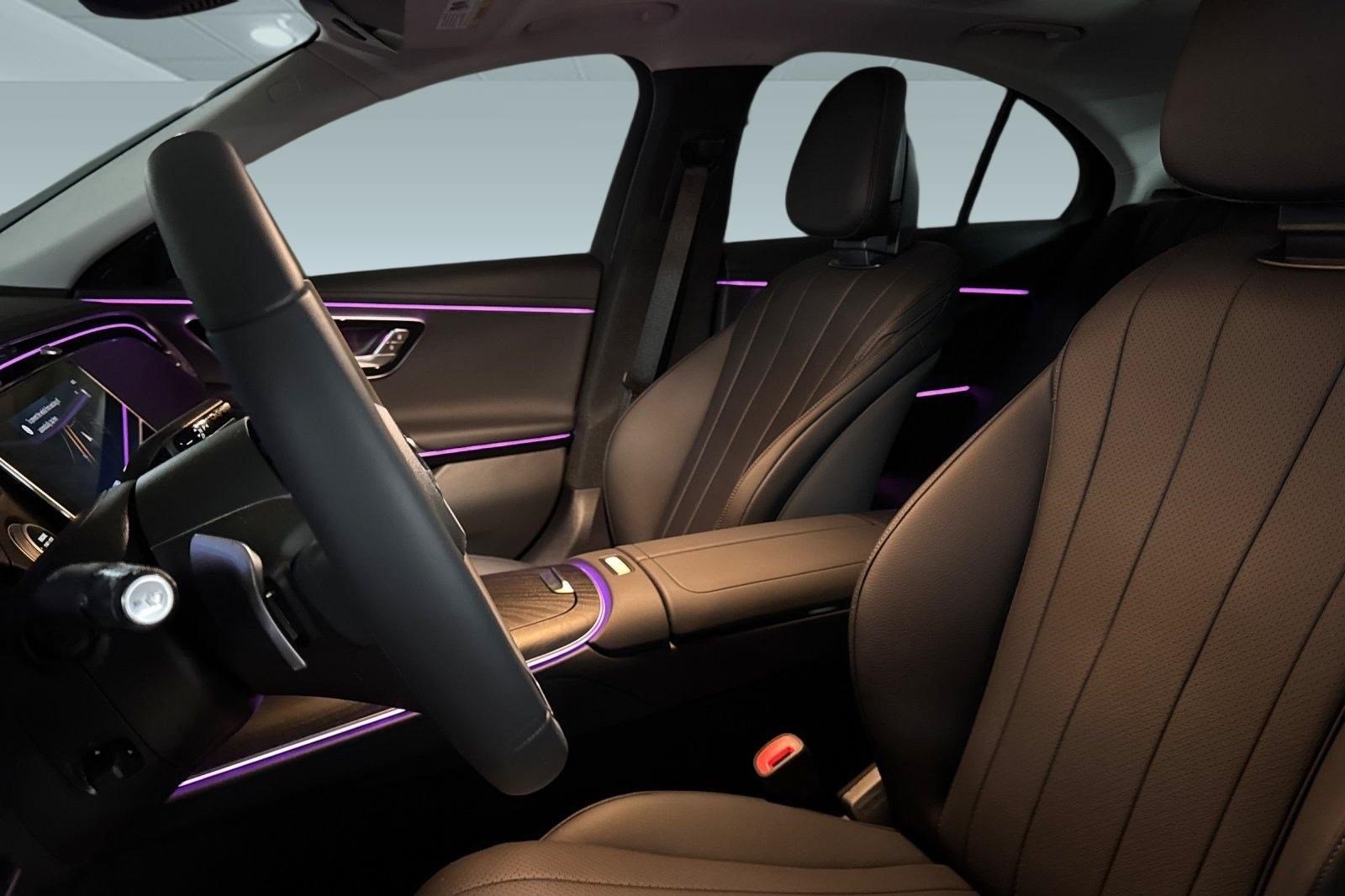 New 2026 Mercedes-Benz E 450 4MATIC Sedan image 5