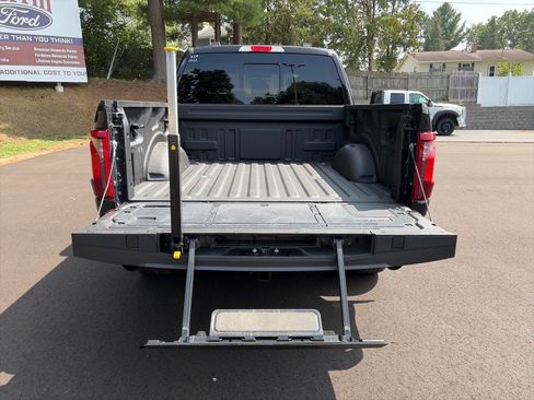 Used 2024 Ford F150 XLT w/ Equipment Group 303A High AWD/4WD image 8