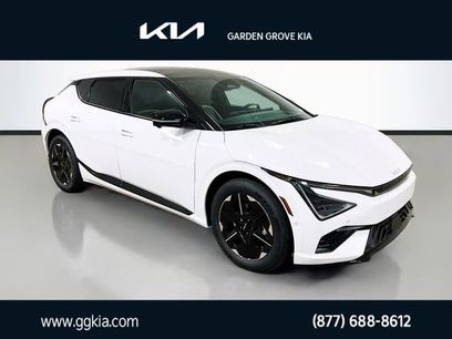 New 2025 Kia EV6 GT-Line
