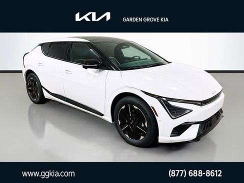 New 2025 Kia EV6 GT-Line image 1