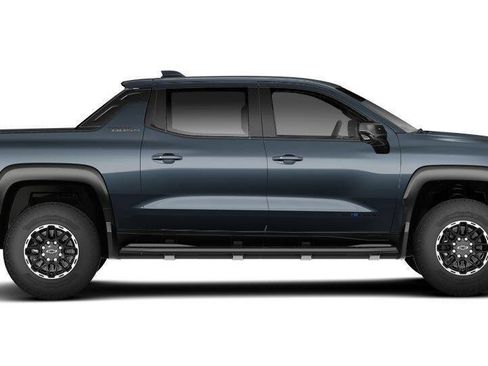 New 2026 Chevrolet Silverado EV Trail Boss w/ Plus Package image 29