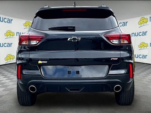 Used 2023 Chevrolet TrailBlazer RS w/ Technology Package image 5