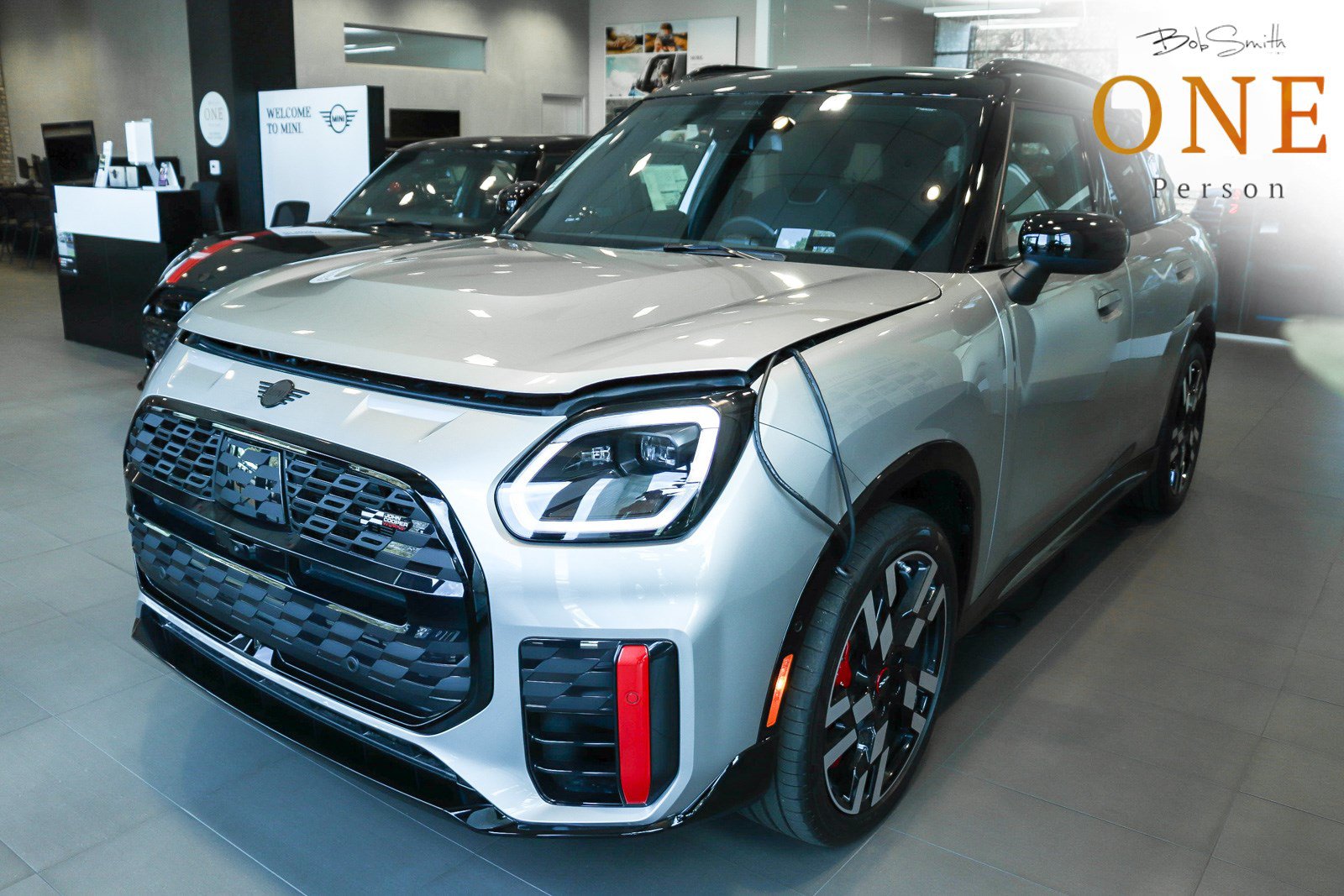 New 2027 MINI Cooper Countryman John Cooper Works w/ Comfort Package Max AWD/4WD image 1
