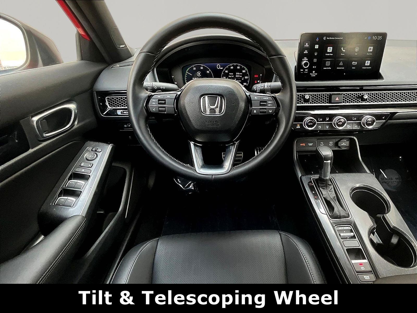 Used 2026 Honda Civic FWD Hybrid Sedan image 8