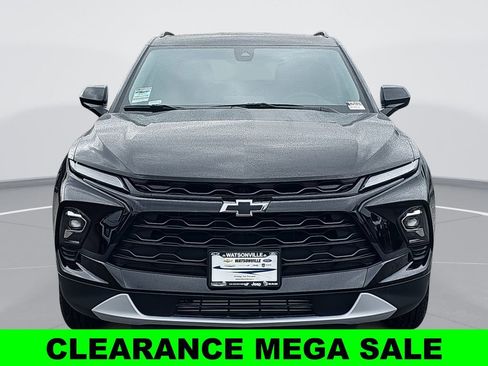 New 2025 Chevrolet Blazer LT w/ Convenience Package image 8