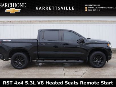 Used 2022 Chevrolet Silverado 1500 RST