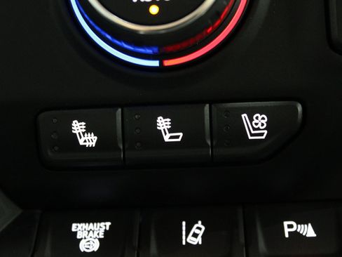 Used 2021 Chevrolet Silverado 3500 LTZ w/ LTZ Plus Package image 38