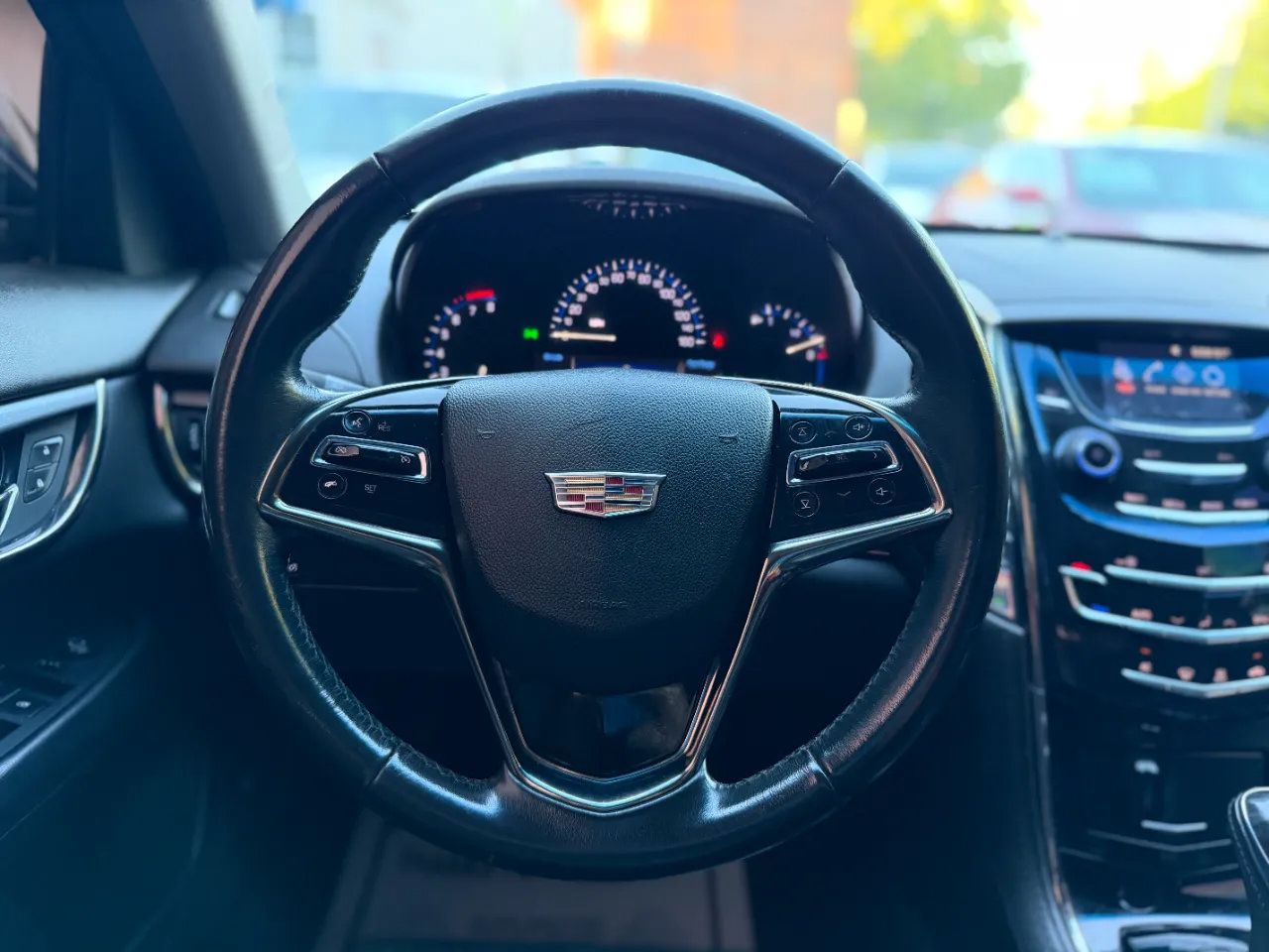 Used 2015 Cadillac ATS Sedan RWD image 48