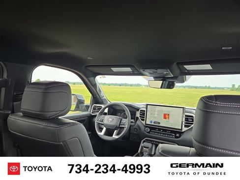 New 2026 Toyota Tundra Limited AWD/4WD image 30