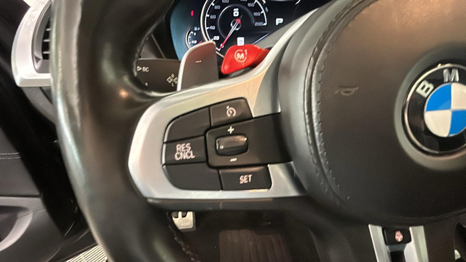 Used 2020 BMW X3 M w/ Executive Package AWD/4WD image 19