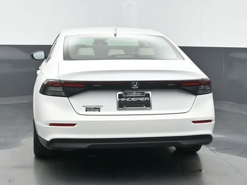 Certified 2024 Honda Accord LX image 19