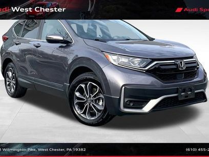 Used 2022 Honda CR-V EX-L