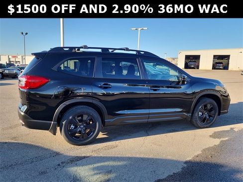 New 2026 Subaru Ascent Premium image 2