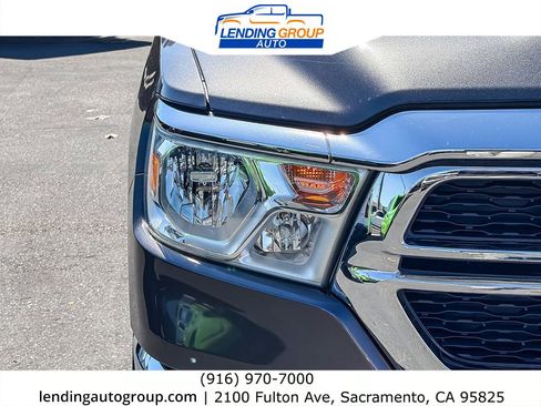 Used 2022 RAM 1500 Big Horn AWD/4WD image 7