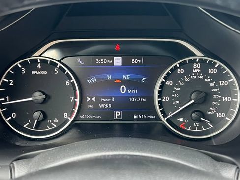 Used 2020 Nissan Murano SL w/ Moonroof Package AWD/4WD image 20