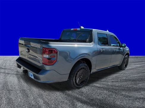 New 2025 Ford Maverick Lobo image 4