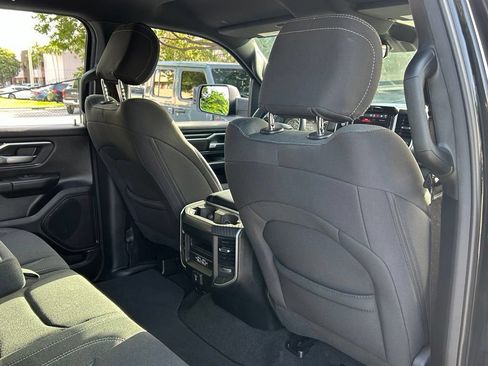 Certified 2025 RAM 1500 Big Horn RWD image 47
