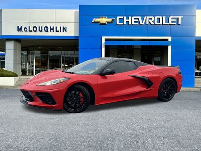 Used 2023 Chevrolet Corvette Stingray Premium Conv w/ Z51 Performance Package