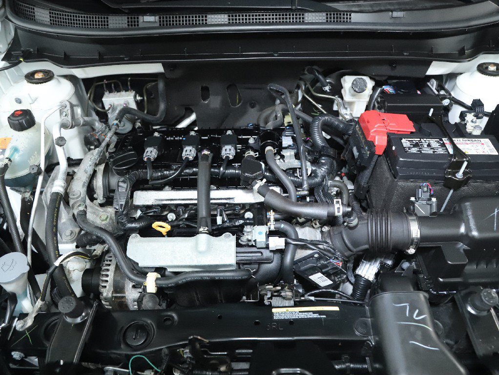 Certified 2023 Nissan Kicks SV FWD image 36