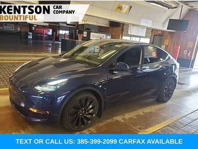 Used 2022 Tesla Model Y Performance
