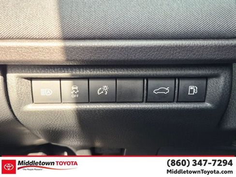 Used 2025 Toyota Camry LE FWD image 18