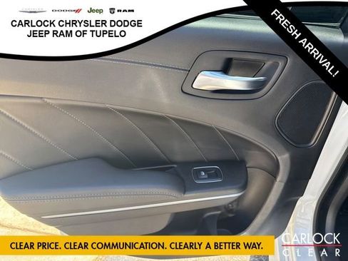 Used 2023 Dodge Charger Scat Pack w/ Plus Group RWD image 34