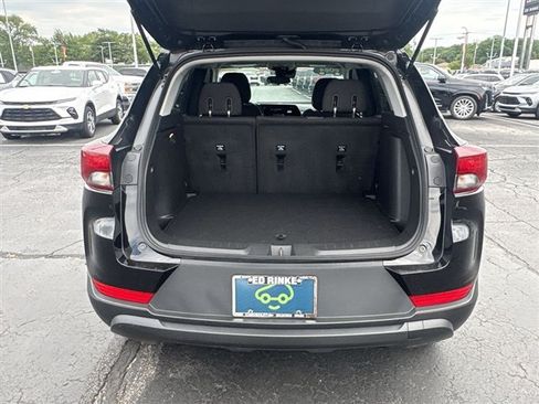 Certified 2024 Chevrolet TrailBlazer LS w/ LS Convenience Package FWD image 24