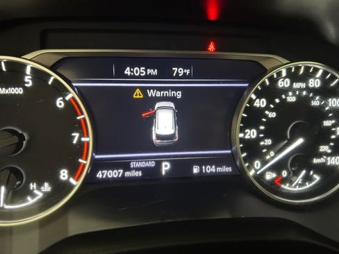 Used 2021 Nissan Rogue SV FWD image 10